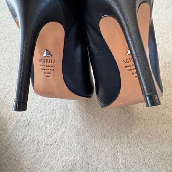 Schutz Booties - Picture 8 of 8